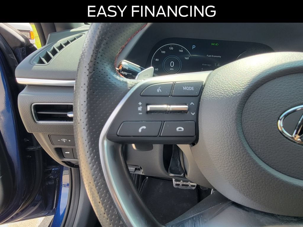 Used 2021 Hyundai Sonata SEL Plus w/ Preferred Accessory Package FWD image 22