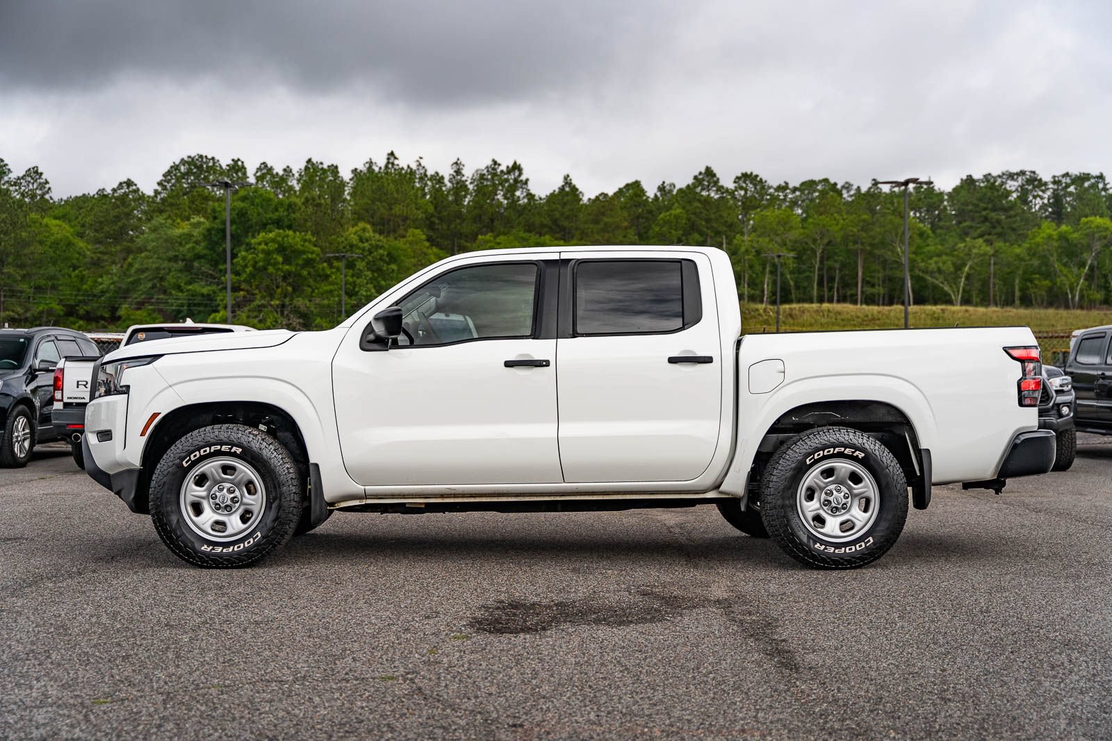 Used 2022 Nissan Frontier S w/ Technology Package AWD/4WD image 4