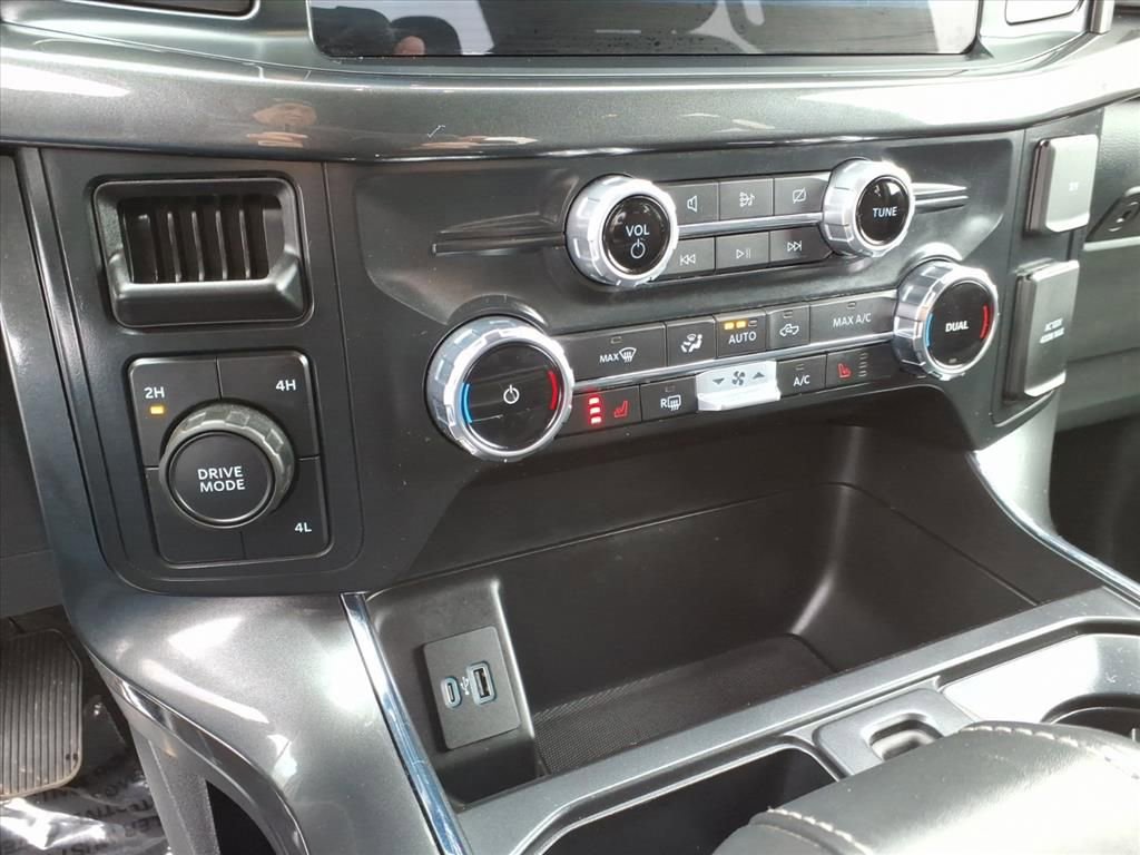 Certified 2022 Ford F150 XLT w/ Equipment Group 302A High image 21