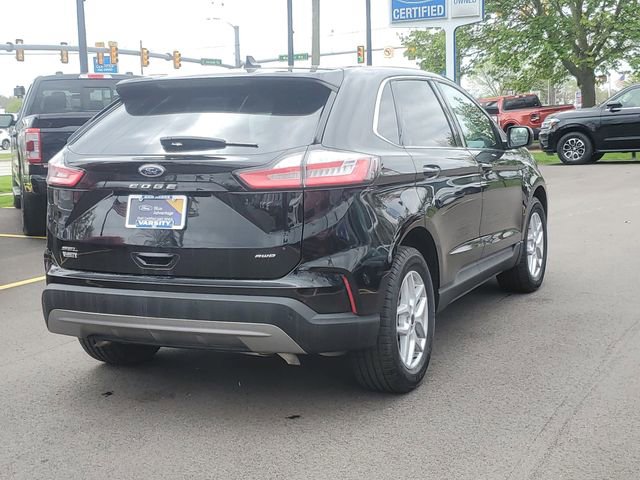 Certified 2024 Ford Edge SEL w/ Convenience Package AWD/4WD image 4