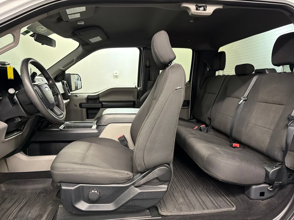 Certified 2018 Ford F150 XL w/ Equipment Group 101A Mid AWD/4WD image 32