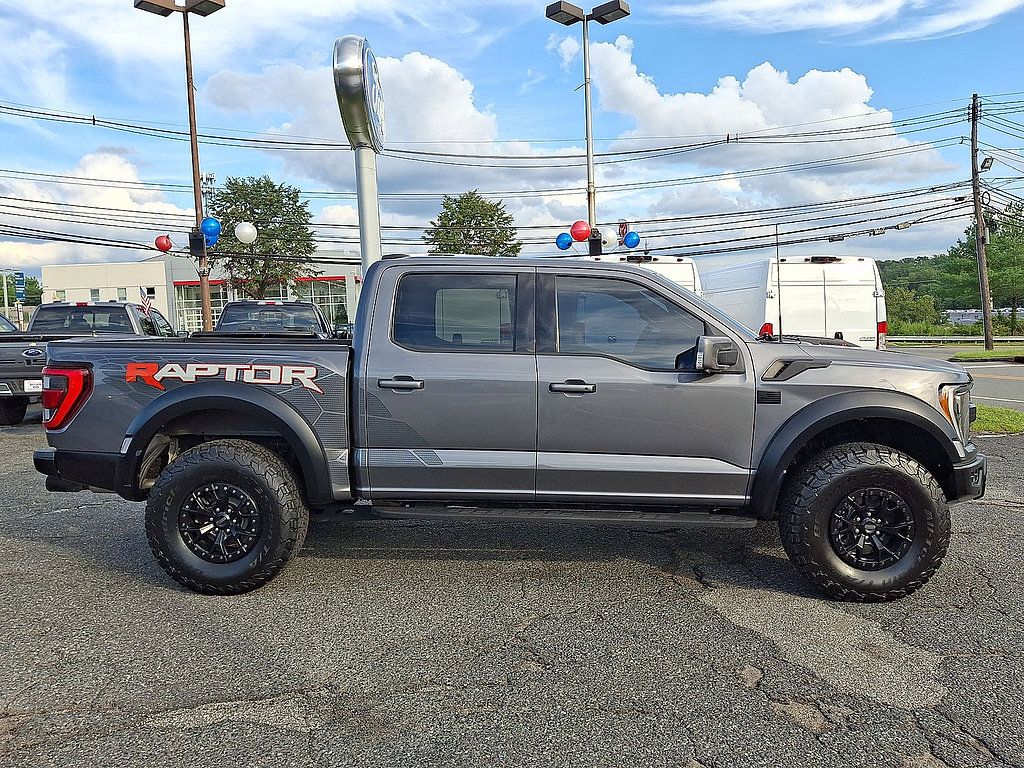 Certified 2023 Ford F150 Raptor w/ Equipment Group 802A Raptor R AWD/4WD image 32