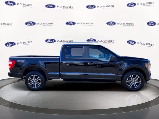 Certified 2023 Ford F150 XL w/ STX Appearance Package AWD/4WD image 6