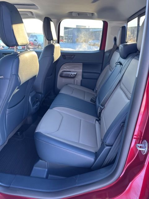 Certified 2025 Ford Maverick Lariat w/ 4K Tow Package image 12