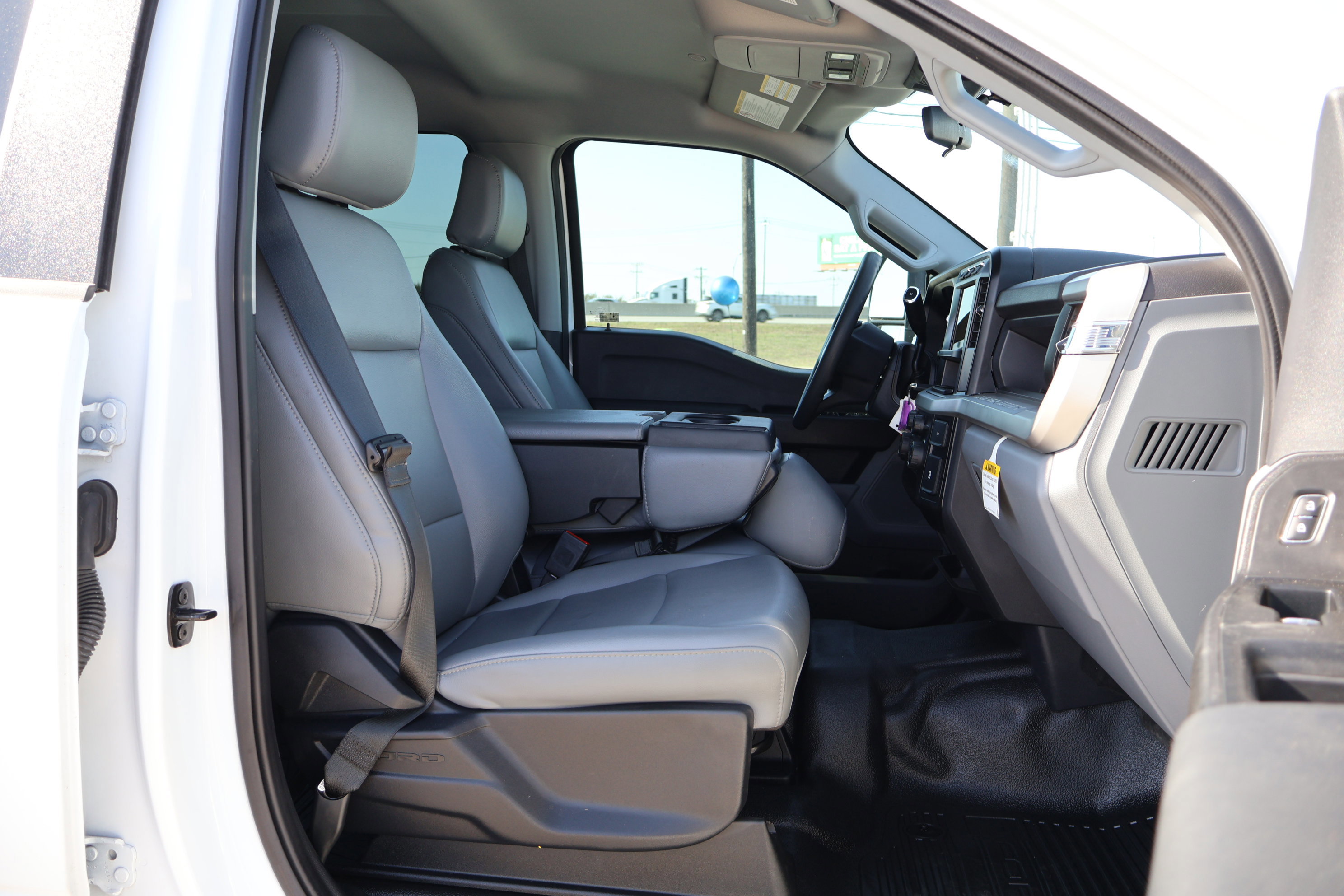 Certified 2024 Ford F250 XL w/ XL Driver Assist Package image 78