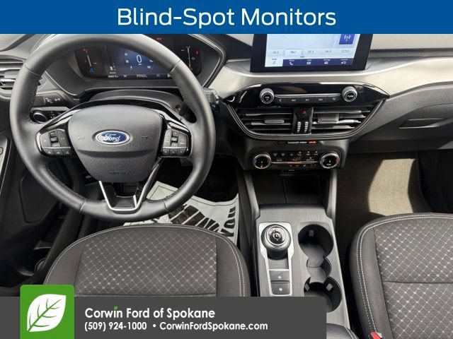 Certified 2025 Ford Escape Active AWD/4WD image 4