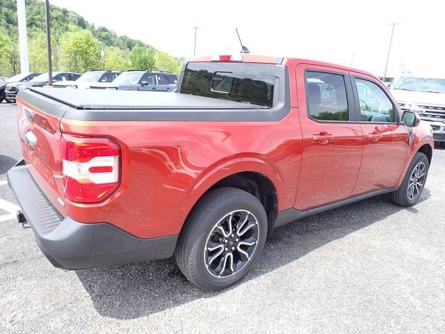 Certified 2023 Ford Maverick Lariat w/ Lariat Luxury Package AWD/4WD image 6