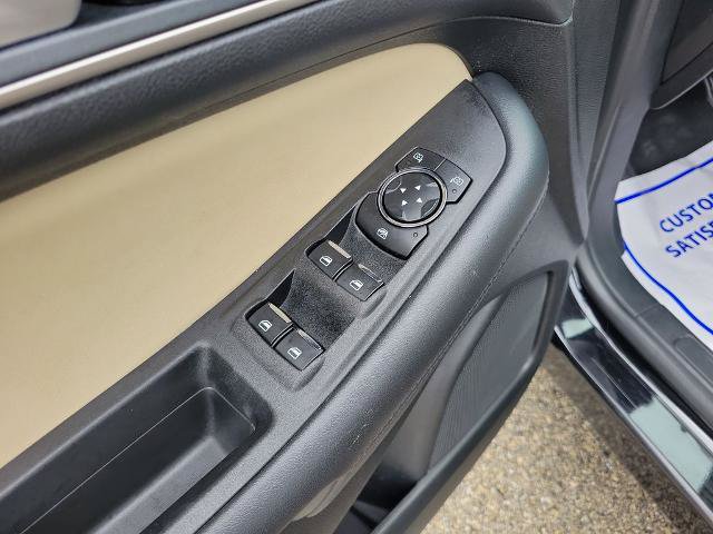 Certified 2024 Ford Edge SEL AWD/4WD image 16