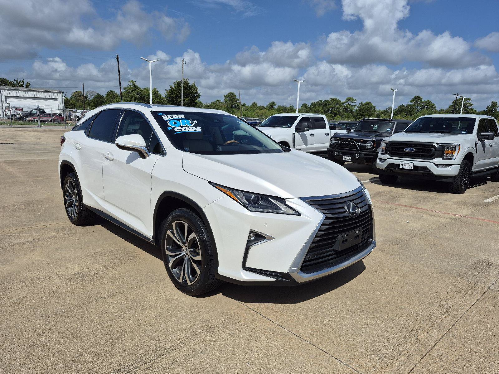 Used 2018 Lexus RX 350 FWD w/ Premium Package image 14