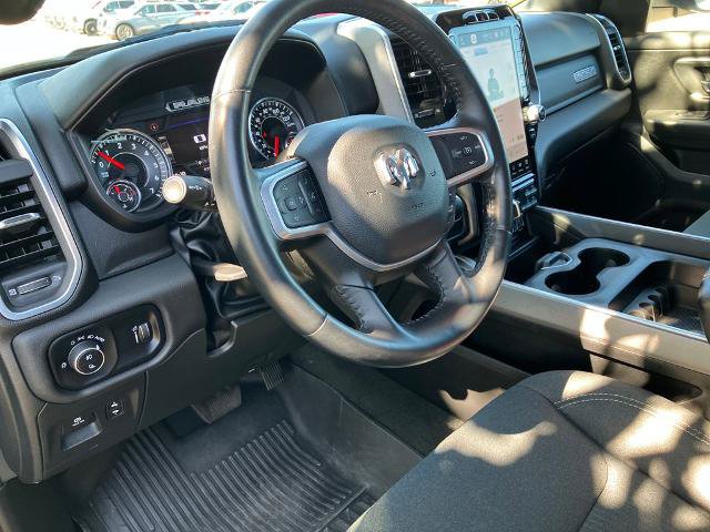 Used 2024 RAM 1500 Big Horn AWD/4WD image 25