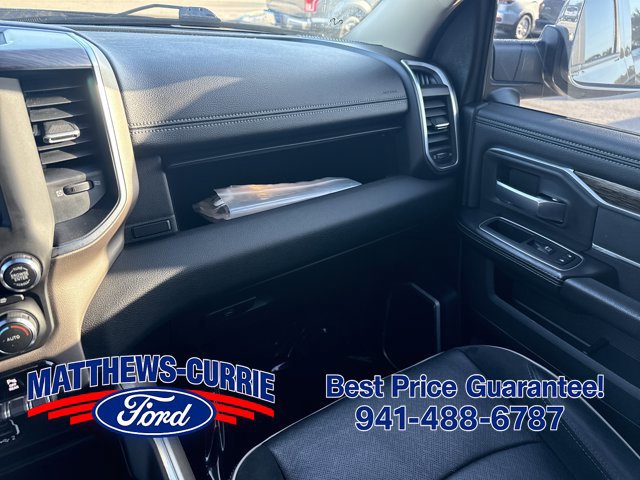 Used 2020 RAM 2500 Laramie AWD/4WD image 27