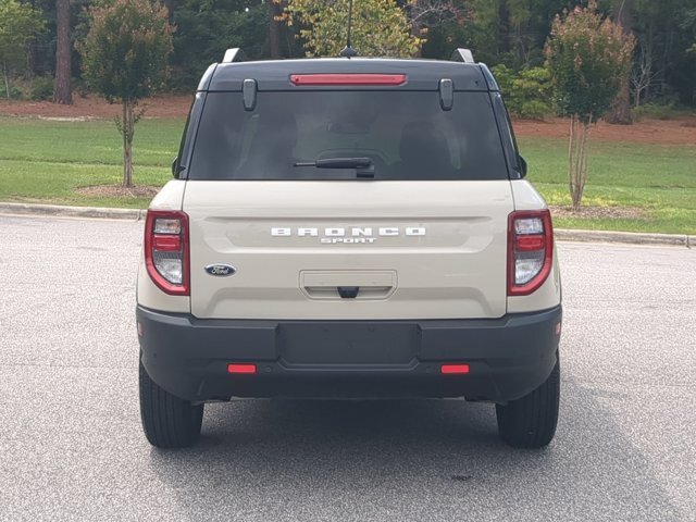 Certified 2024 Ford Bronco Sport Outer Banks AWD/4WD image 5