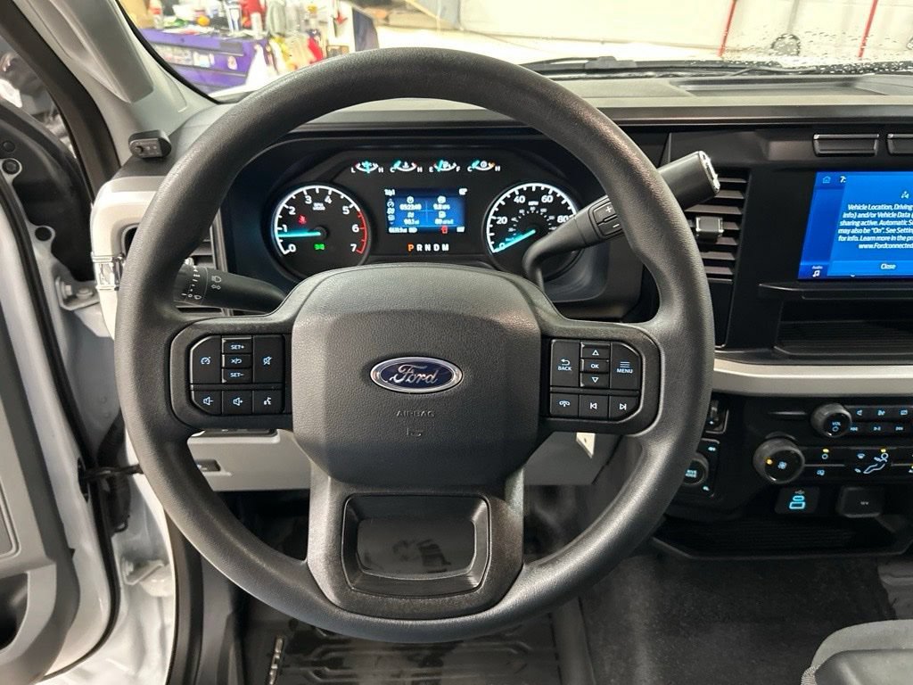 Certified 2024 Ford F350 XL w/ XL Driver Assist Package AWD/4WD image 10