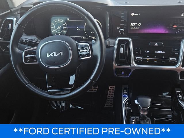 Used 2022 Kia Sorento SX Prestige w/ Rust Color Package image 22