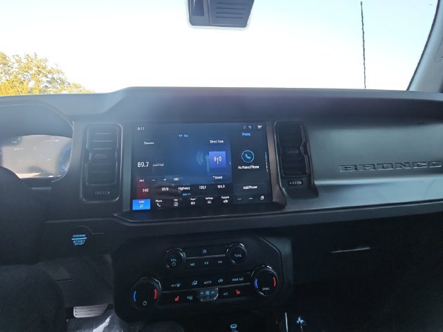 Certified 2025 Ford Bronco Big Bend AWD/4WD image 19