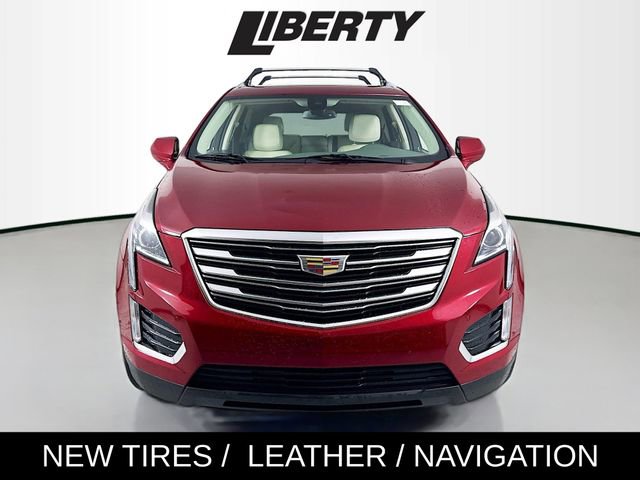 Used 2019 Cadillac XT5 Luxury image 2
