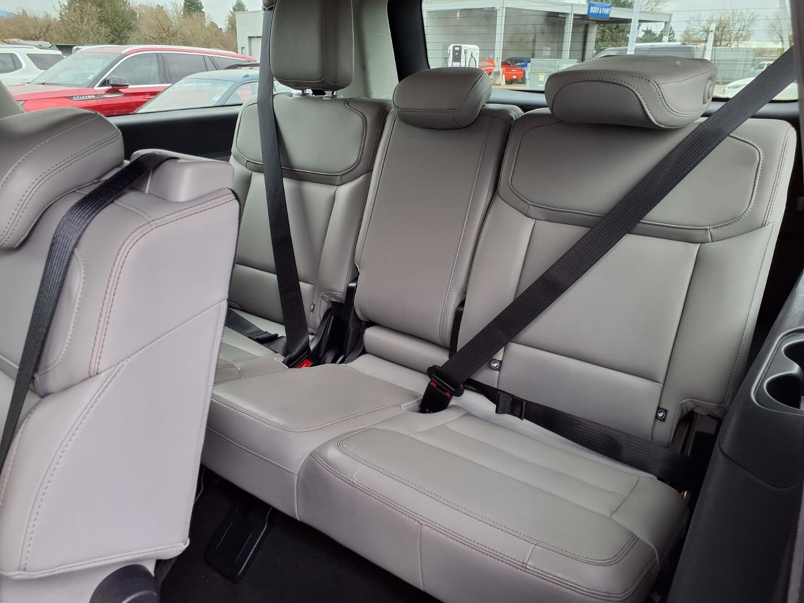 Certified 2025 Ford Expedition Max Active image 14