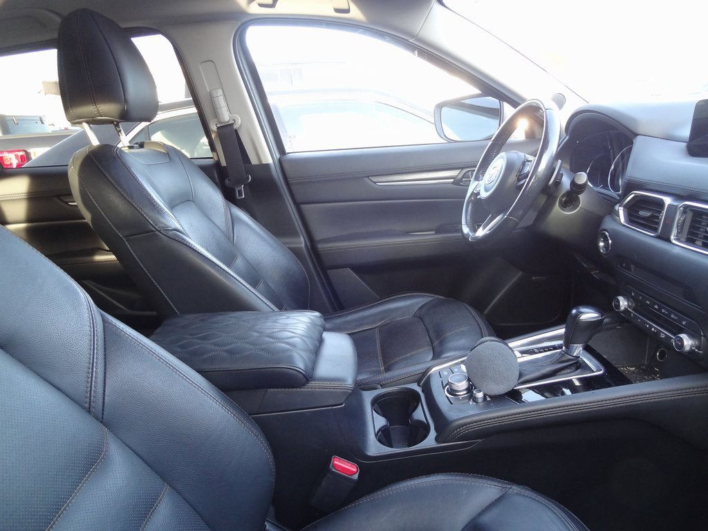 Used 2020 MAZDA CX-5 Grand Touring w/ GT Premium Package image 10