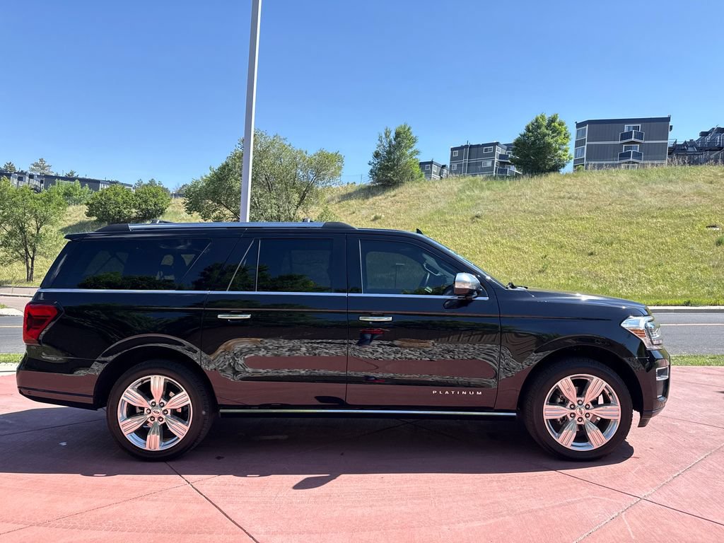 Certified 2024 Ford Expedition Max Platinum AWD/4WD image 10