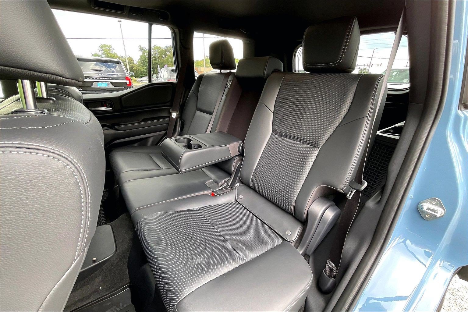 Used 2025 Toyota Land Cruiser w/ Premium Package AWD/4WD image 26