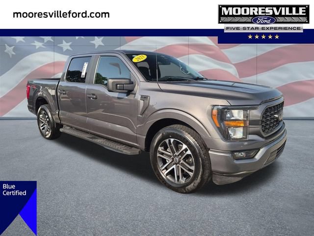 Certified 2023 Ford F150 XL w/ STX Appearance Package
