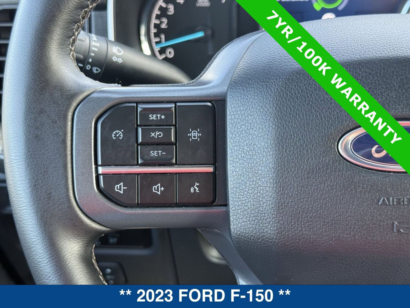 Certified 2023 Ford F150 XLT w/ Equipment Group 302A High image 28