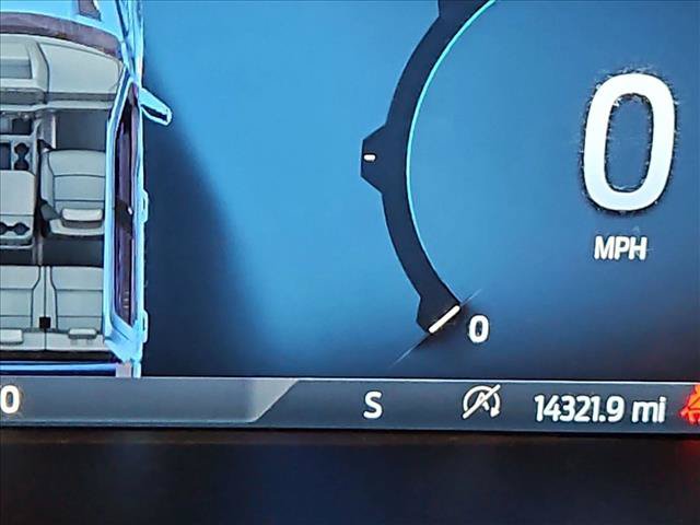 Certified 2024 Ford F150 STX RWD image 11
