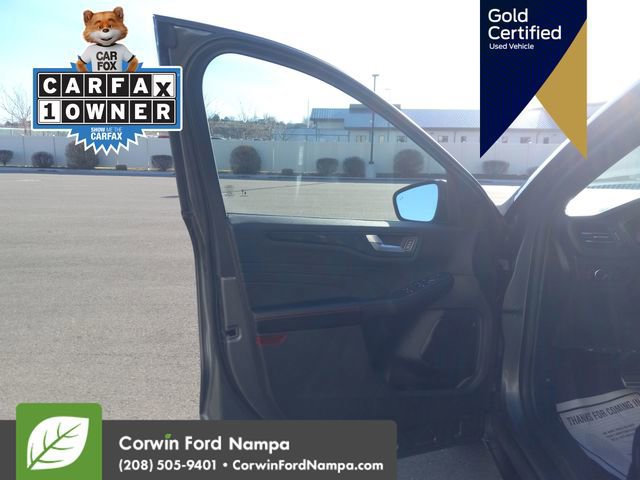 Certified 2024 Ford Escape ST-Line image 12