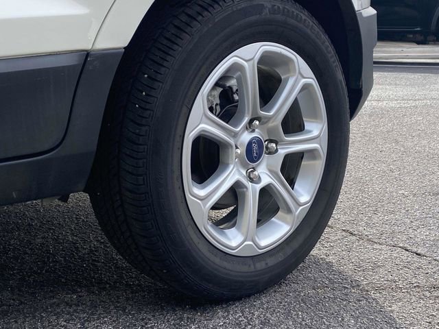 Certified 2021 Ford EcoSport SE w/ SE Convenience Package image 11