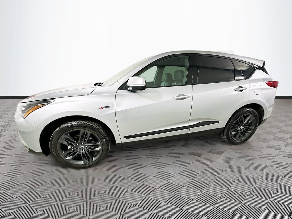 Used 2023 Acura RDX A-Spec AWD/4WD image 6