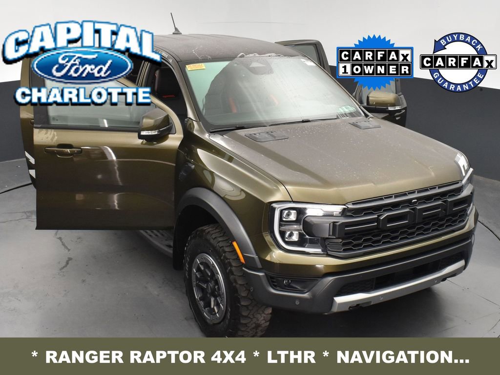 Certified 2024 Ford Ranger Raptor image 32