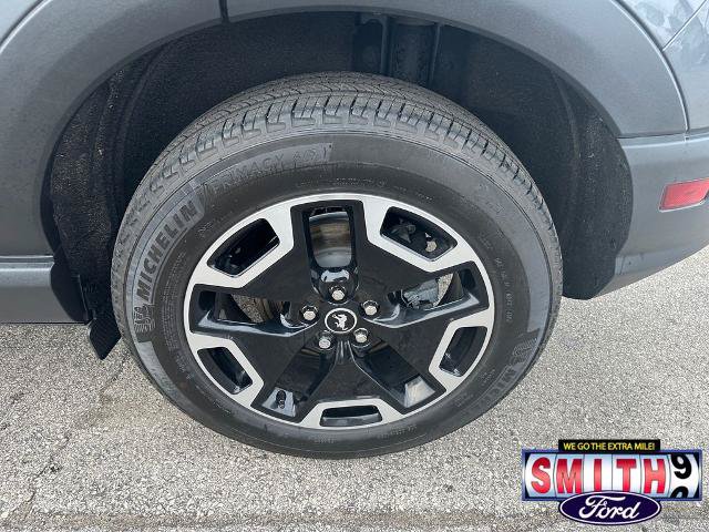 Certified 2024 Ford Bronco Sport Outer Banks AWD/4WD image 10
