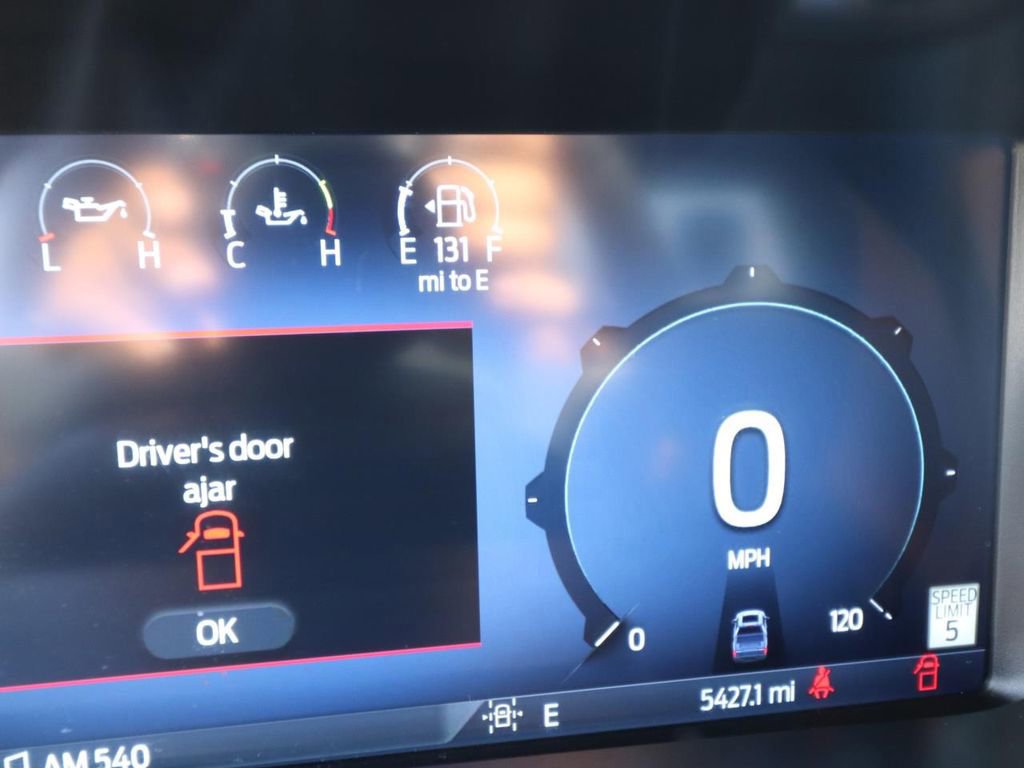 Certified 2025 Ford F150 Lariat w/ Equipment Group 501A Mid image 20