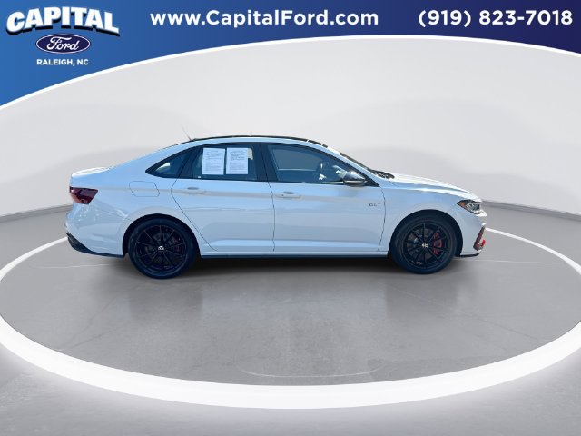 Used 2025 Volkswagen Jetta GLI Autobahn w/ GLI Black Package FWD image 9