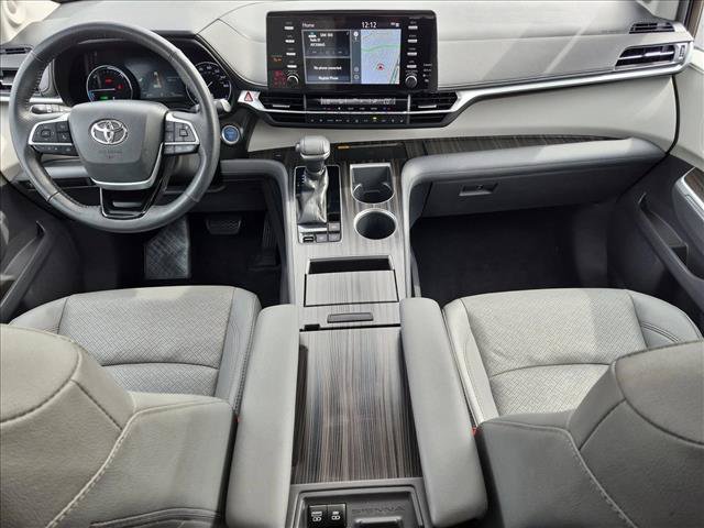 Used 2021 Toyota Sienna Limited AWD/4WD image 19