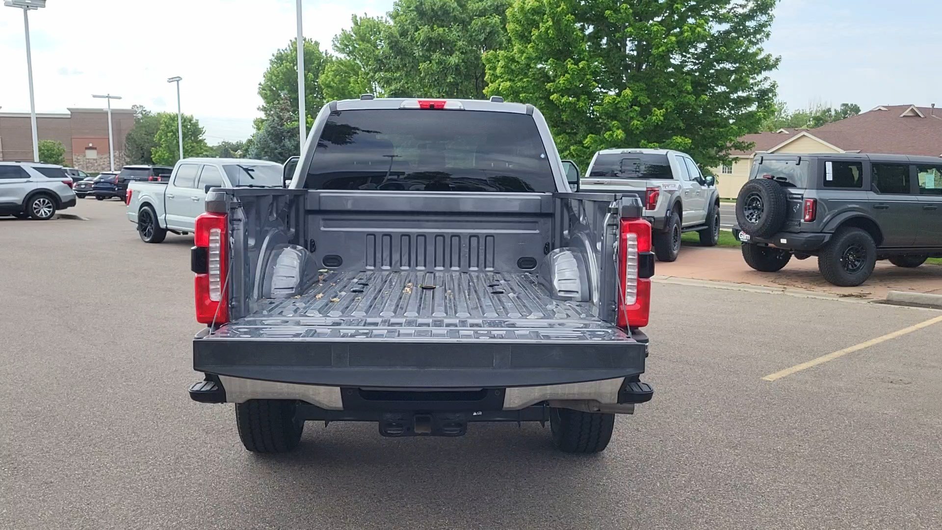 Certified 2025 Ford F250 Lariat AWD/4WD image 21