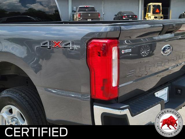 Certified 2025 Ford F250 XLT AWD/4WD image 12
