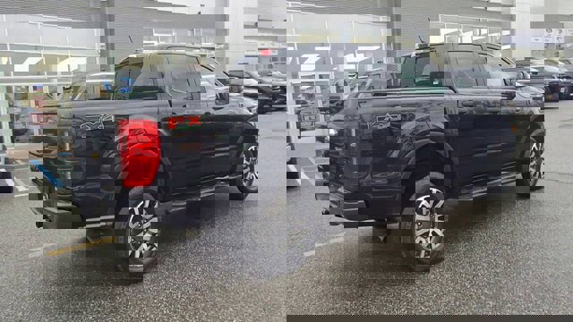 Certified 2023 Ford Ranger XLT w/ Equipment Group 302A High AWD/4WD image 8