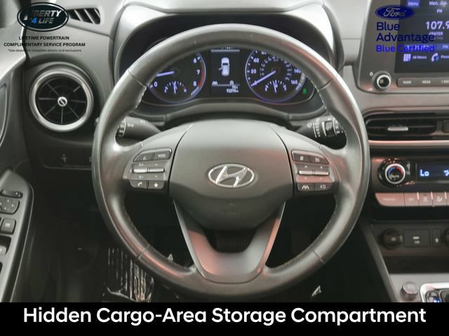 Used 2022 Hyundai Kona SEL w/ Convenience Package AWD/4WD image 28