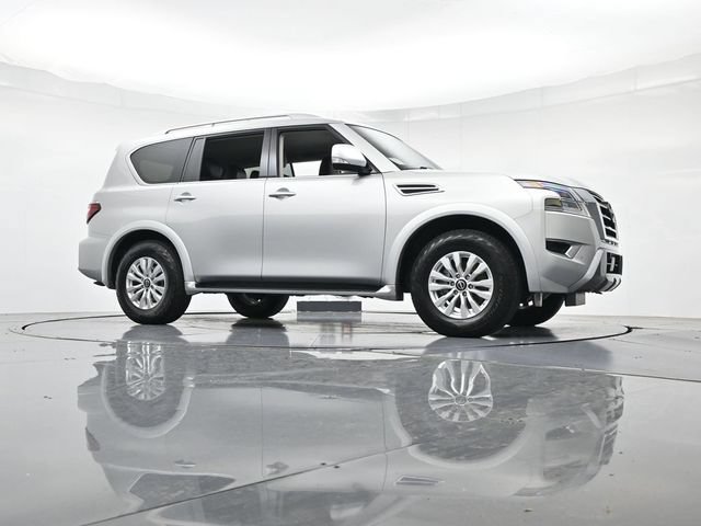 Used 2024 Nissan Armada SV w/ Cargo Package RWD image 45