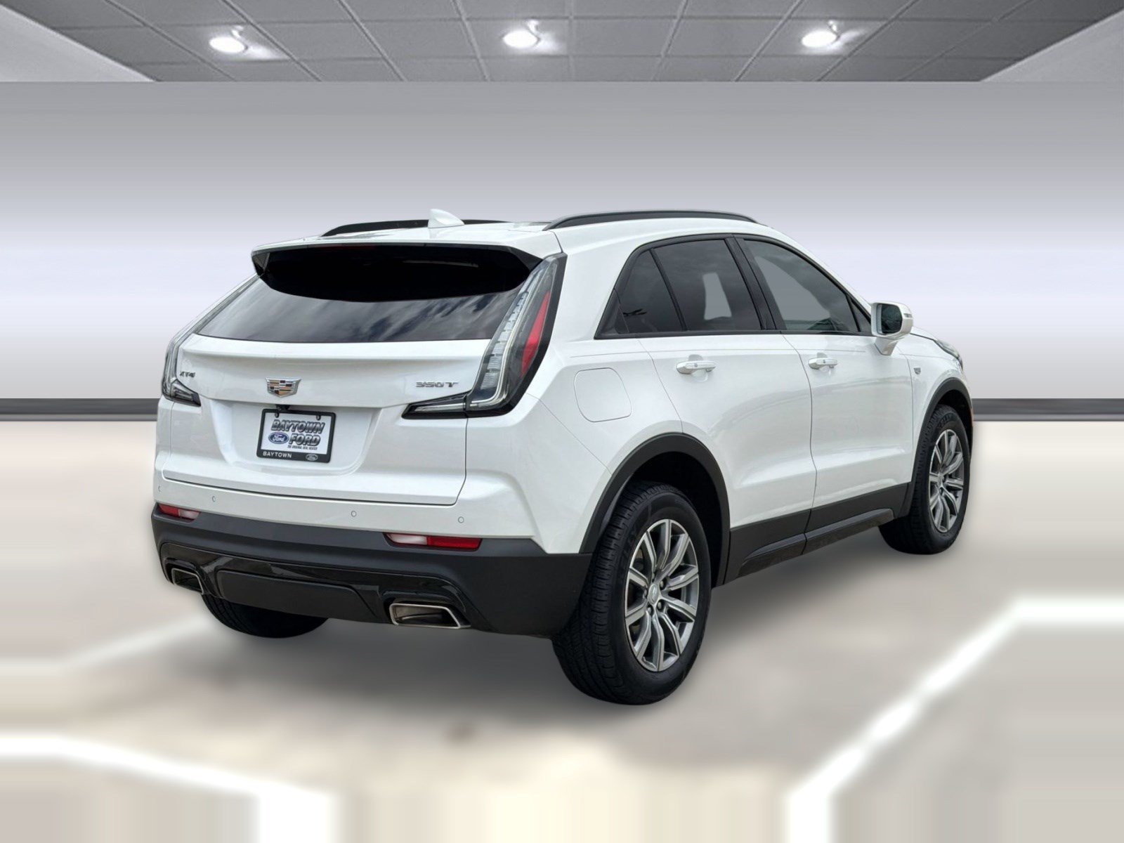 Used 2021 Cadillac XT4 Sport FWD image 9
