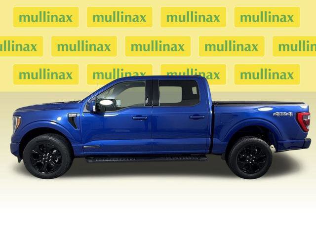 Certified 2022 Ford F150 Lariat w/ Equipment Group 502A High image 2