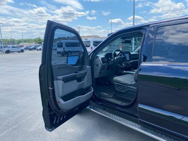 Certified 2021 Ford F150 XLT w/ Equipment Group 302A High AWD/4WD image 10
