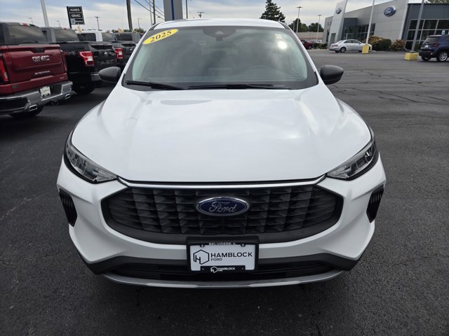 Certified 2025 Ford Escape Active FWD image 3