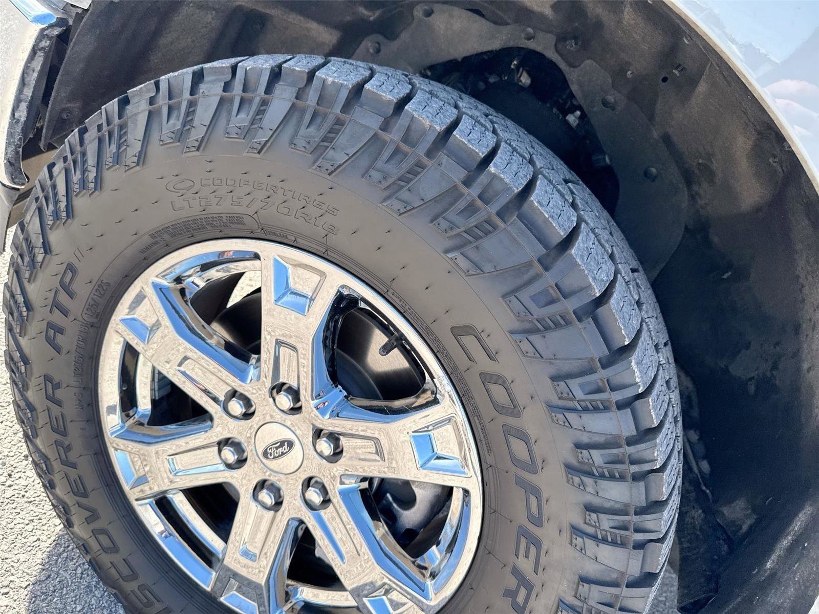 Certified 2023 Ford F150 Lariat image 35