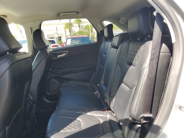 Certified 2024 Ford Edge Titanium AWD/4WD image 26