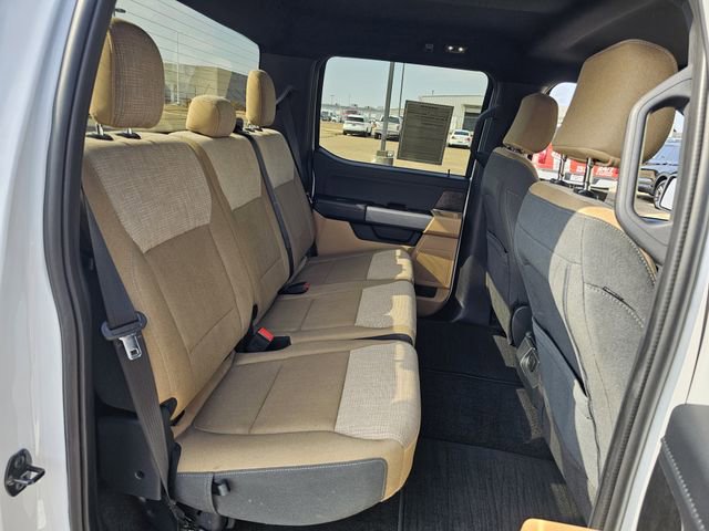 Certified 2022 Ford F150 XLT w/ Equipment Group 301A Mid image 29