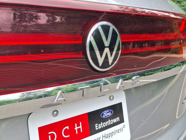 Used 2026 Volkswagen Atlas Cross Sport SE AWD/4WD image 28