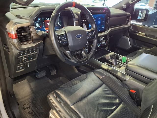 Certified 2021 Ford F150 Raptor w/ Equipment Group 801A High AWD/4WD image 4