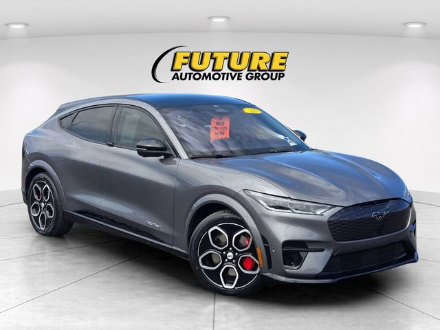 Certified 2023 Ford Mustang Mach-E GT AWD/4WD image 1